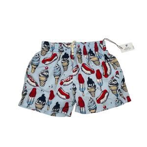 NWT Blue Rooster 3/6M Summer Treats Swim Trunks